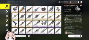 Conta Arknights Endfield - Rank 12 - Outros