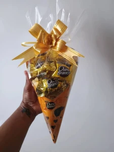 Estou com packs de Buquê de Bombom - PDF - Others