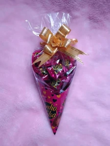 Estou com packs de Buquê de Bombom - PDF - Others