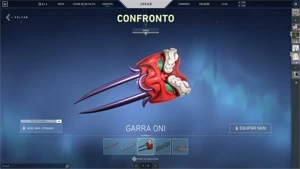 Conta Valorant Prata 3, com skin em todas as armas.