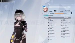 Tower Of Fantasy  lvl 62 - Outros