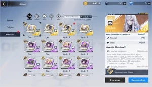 Tower Of Fantasy  lvl 62 - Outros