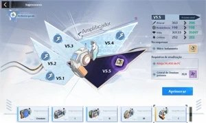 Tower Of Fantasy  lvl 62 - Outros