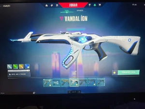 Conta Valorant - PLATINA 1 - Com Muitas Skins - R$500 gastos