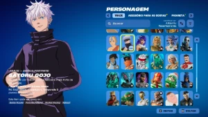 Conta Fortnite | 122 Skins | Pink Ranger | Entrega automátic