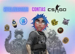 Conta CSGO Prime limpa 18 horas de jogo + 29 jogos e 14.50R$ - Counter Strike