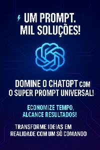 Está Perdendo Tempo com Prompts Fracos? Descubra a Solução !
