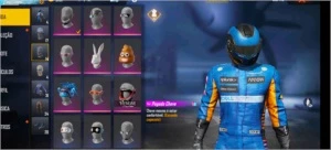 Outra Conta com algumas coisas - Free Fire