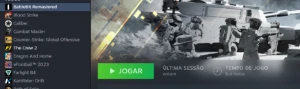 Vendendo Conta Steam Battle Bit + Conta Do Lol Diamante 2 - Outros