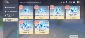 GENSHIN IMPACT Ar55 Xiao, Childe, Diluc, Qiqi e +++