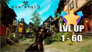 New World - Up Conta 0 - 60