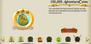 Aqw/10 Com Itens Raros E Heromart - Adventure Quest World