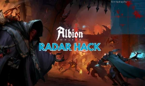 Radar Albion + Scanner De Dg [Players Em Tempo Real]