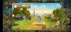 Summoners War Global com Veronica Bastet Moore Anavel Kaki