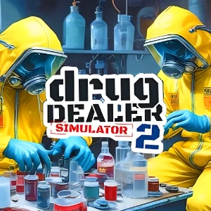 Drug Dealer Simulator 1 + 2 Pc Digital Offline - Steam