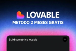 Metodo Lovable 2 Meses Pro - Assinaturas e Premium