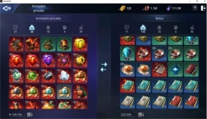 MIR4 LEVEL 81 MAGO 6 PETS EPICOS