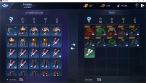 MIR4 LEVEL 81 MAGO 6 PETS EPICOS