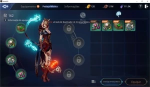 MIR4 LEVEL 81 MAGO 6 PETS EPICOS