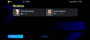 Conta Efootball! 3181 de Força Coletiva + Craques 103/102 - eFootball PES