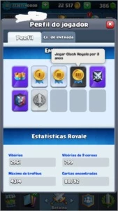 Clash Royale - 15 Lendárias