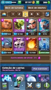 Clash Royale - 15 Lendárias