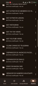 Pack De Bot Automação - Others