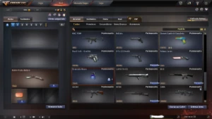 Barrinha De Ouro Com Mns Boas De Zp Para Ranked - Crossfire