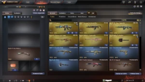 Barrinha De Ouro Com Mns Boas De Zp Para Ranked - Crossfire