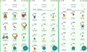 Conta pokemon go lvl 40 valor + lendários, shinny - Pokémon