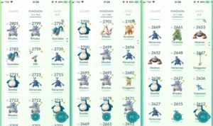 Conta pokemon go lvl 40 valor + lendários, shinny - Pokémon