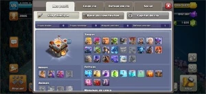 CV 11 Preço acessível - Clash of Clans