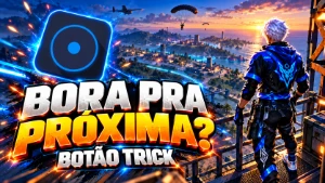 Botão Trick FF | Auxílio de Mira para Free Fire