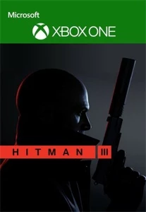 HITMAN 3 XBOX LIVE Key #321