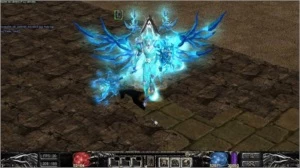 Itens p/ muaway - MU Online