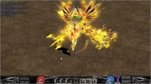 Itens p/ muaway - MU Online