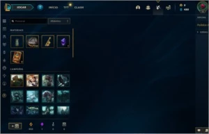 CONTA D4 COM MMR DE D1/LOW MASTER/D2 - League of Legends LOL