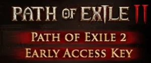 Key Early Acess Path of Exile 2