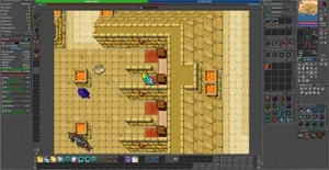 RP lv 480 120/107 Celesta +1.3k TC + 2 CHAR BRUTOS - Tibia