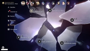 Honkai: Star Rail - Kafka, Blade, Luocha e Welt E1 - Outros