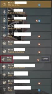 CONTA BDO 305 AP BUSSOLA + POTION DE HP - Black Desert
