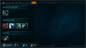 Conta Prata V , 23 Campeões 6 Skins - League of Legends LOL