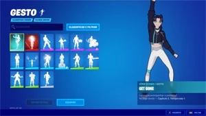 cavaleiro da lua, homem aranha e + - Fortnite