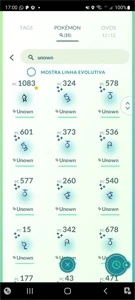 556 shinies( os raros de berlim) - Pokémon