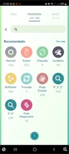 556 shinies( os raros de berlim) - Pokémon