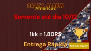 Prata Albion online 1kk