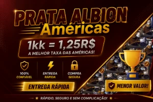 Prata Albion online 1kk