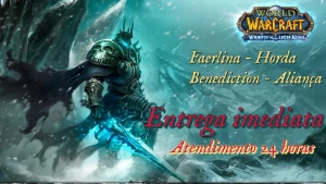 1K WoW of The Lich King 💚 - Blizzard