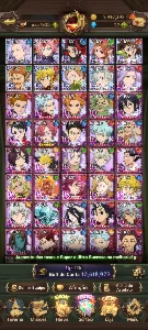 7DS Grand Cross Global - Seven Deadly Sins