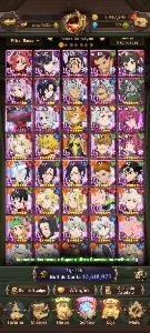 7DS Grand Cross Global - Seven Deadly Sins